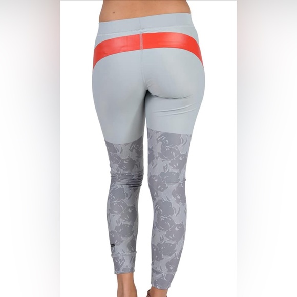 adidas Womens Stella McCartney Techfit Tight - Large - Picture 3 of 13